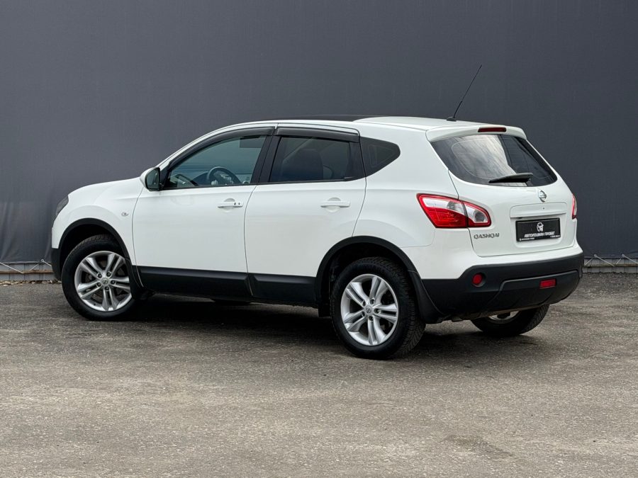 Nissan Qashqai 2.0