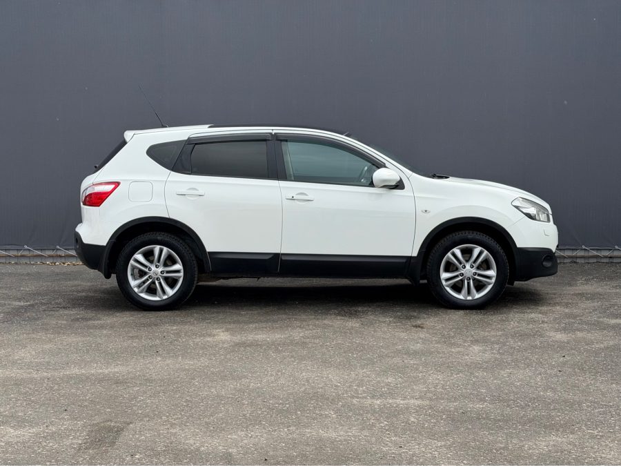 Nissan Qashqai 2.0
