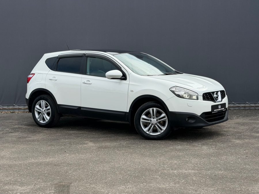 Nissan Qashqai 2.0