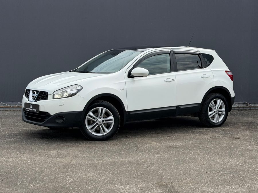 Nissan Qashqai 2.0