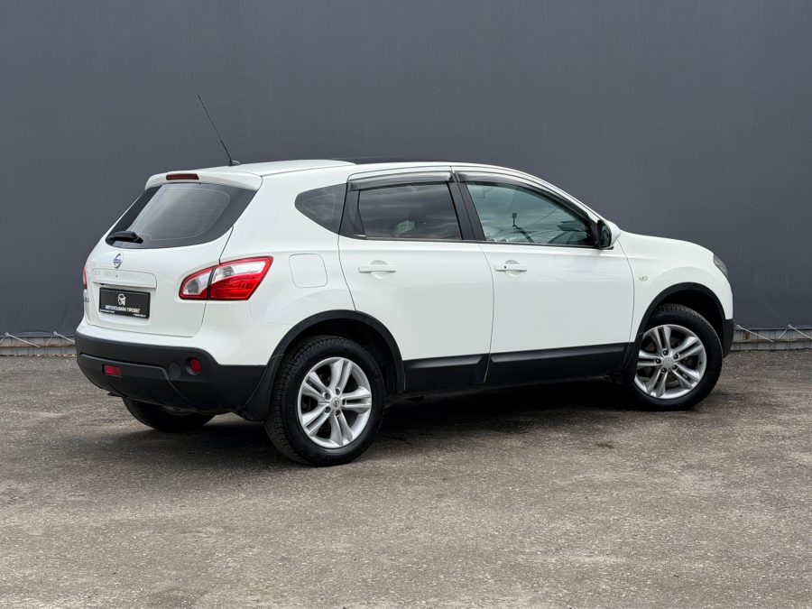 Nissan Qashqai 2.0