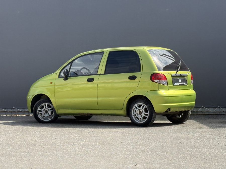 Daewoo MATIZ
