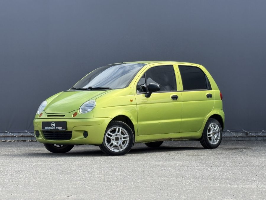 Daewoo MATIZ