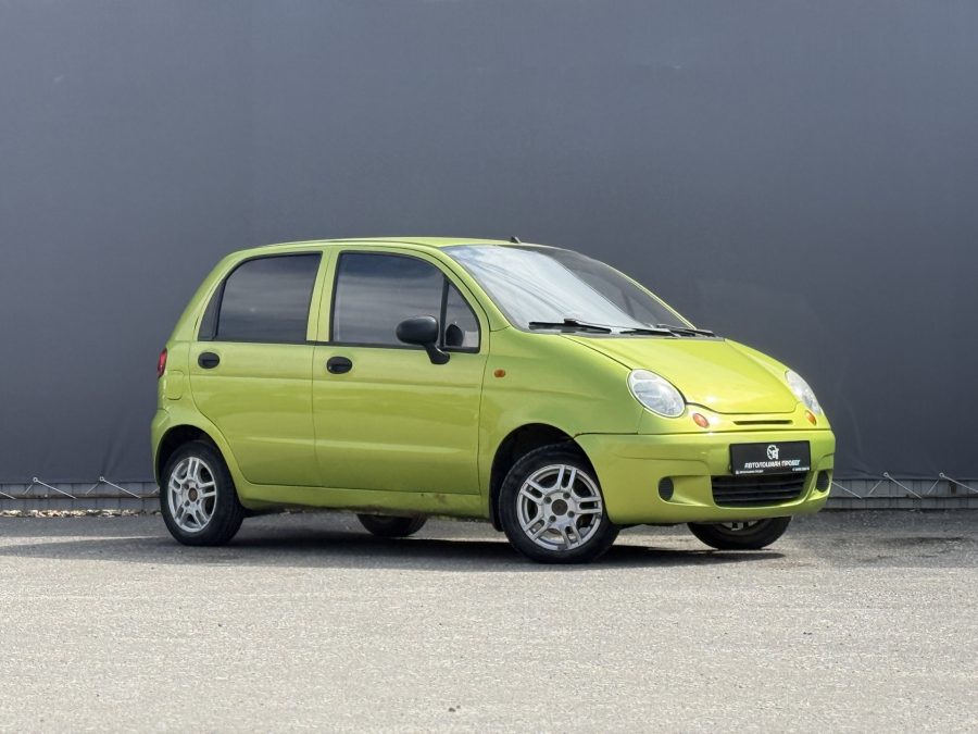 Daewoo MATIZ