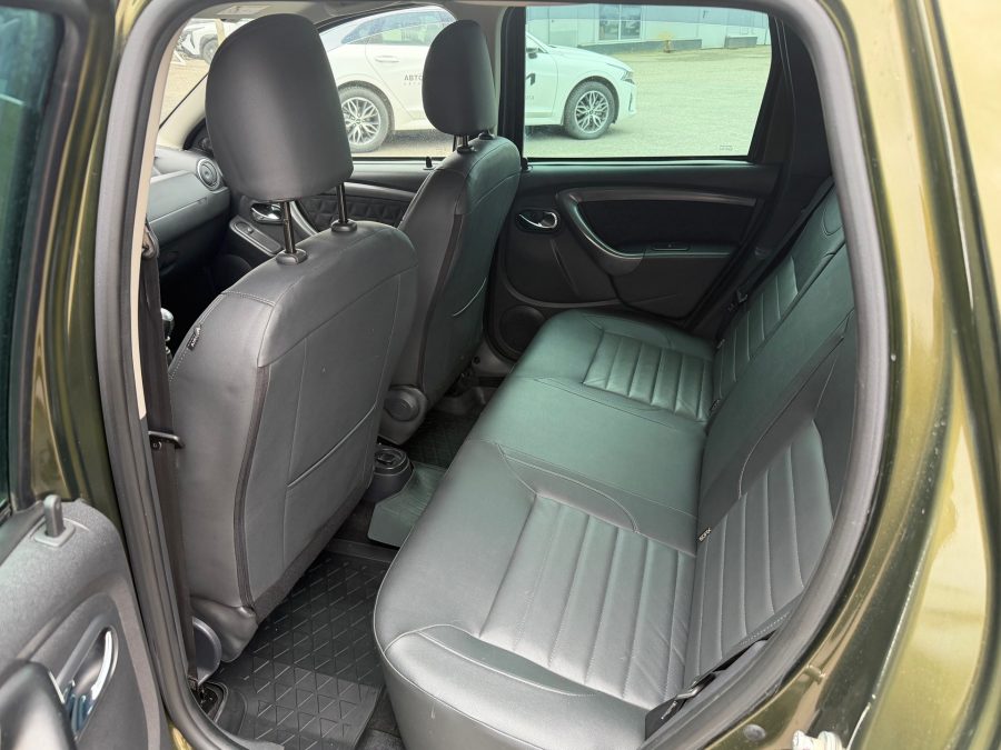 Renault Duster 1.5 MT