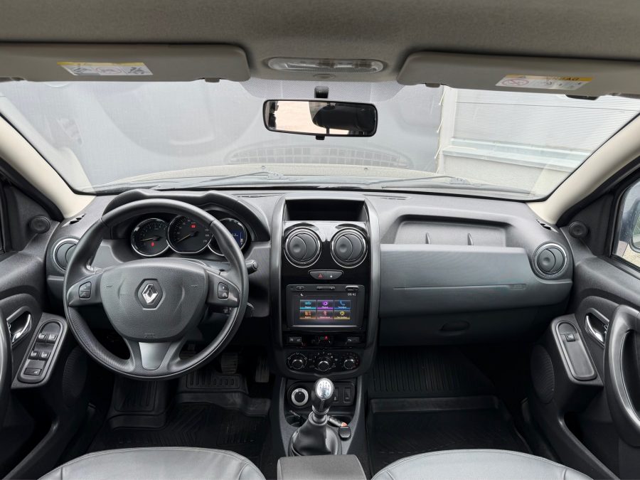 Renault Duster 1.5 MT