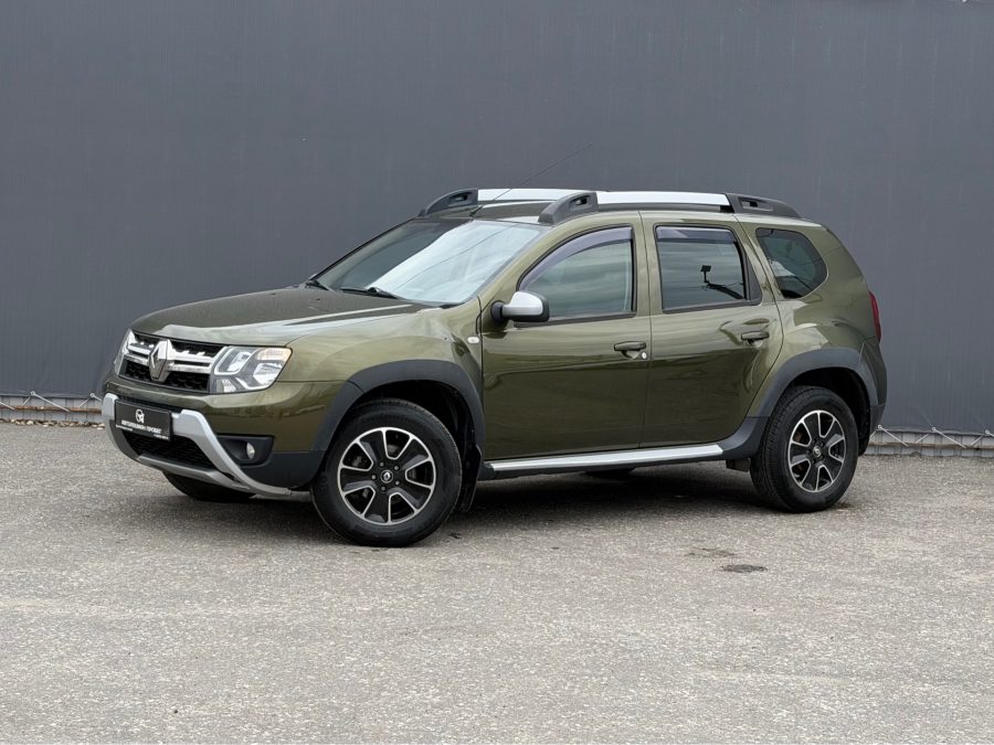 Renault Duster 1.5 MT