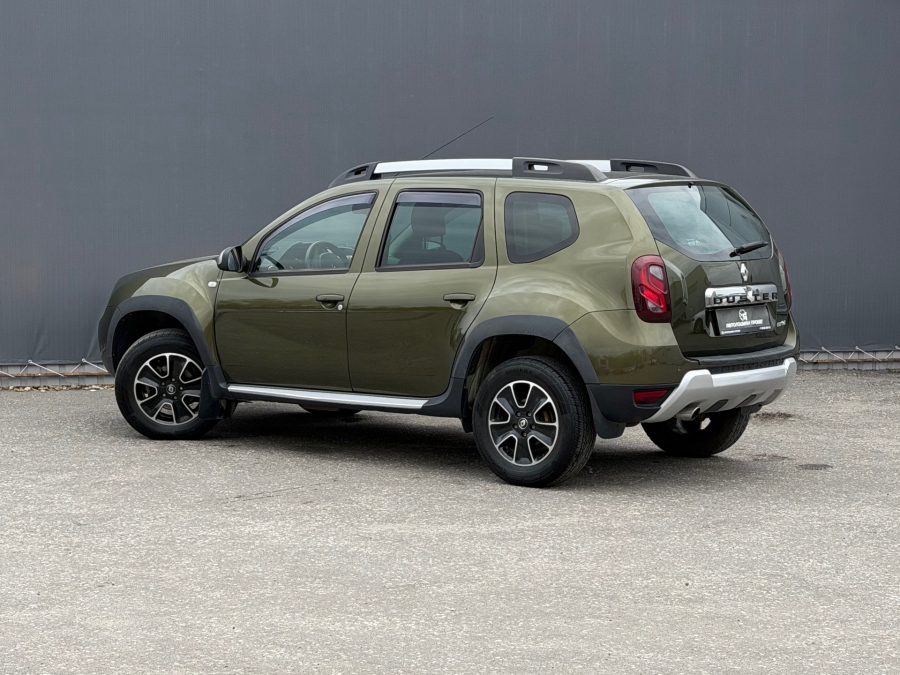 Renault Duster 1.5 MT