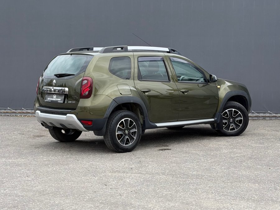 Renault Duster 1.5 MT