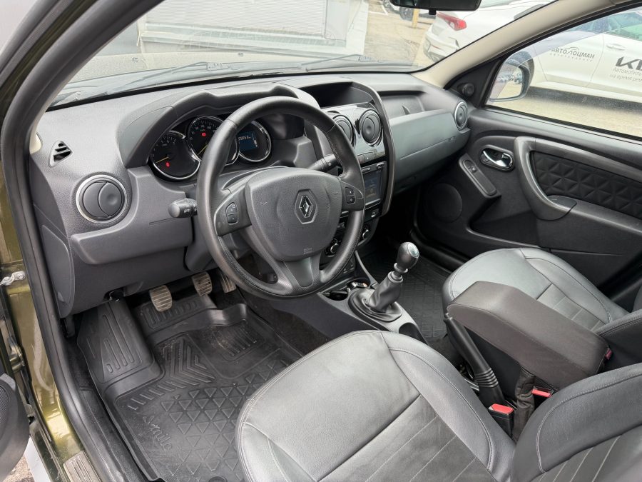 Renault Duster 1.5 MT