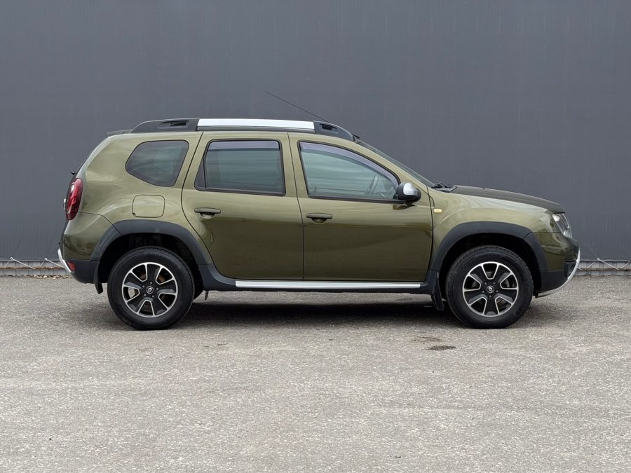 Renault Duster 1.5 MT