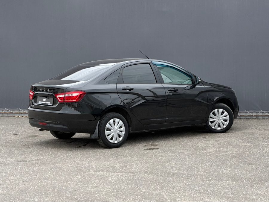 ВАЗ (LADA) Vesta