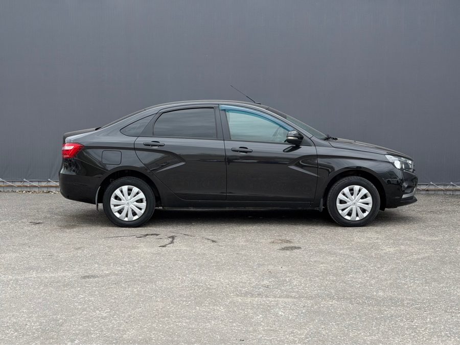 ВАЗ (LADA) Vesta