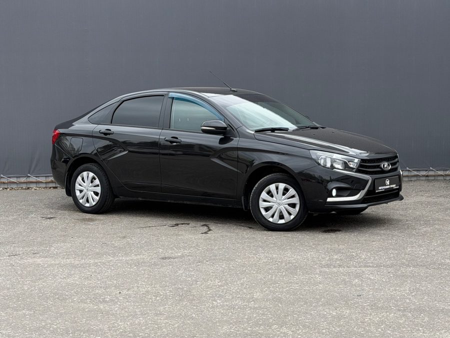 ВАЗ (LADA) Vesta