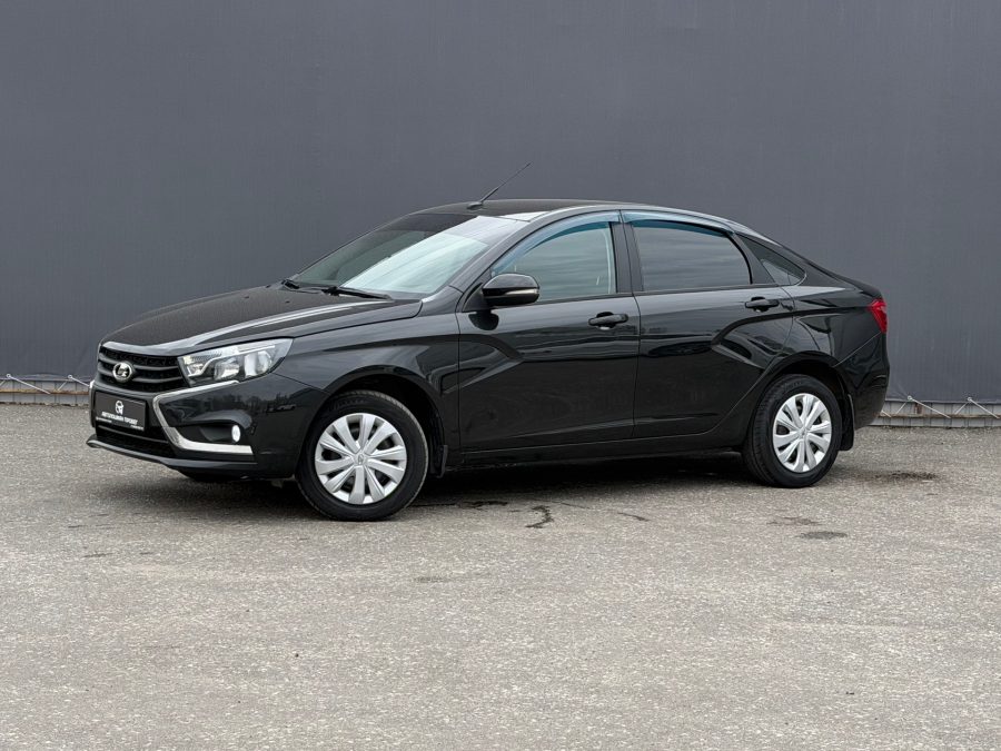 ВАЗ (LADA) Vesta
