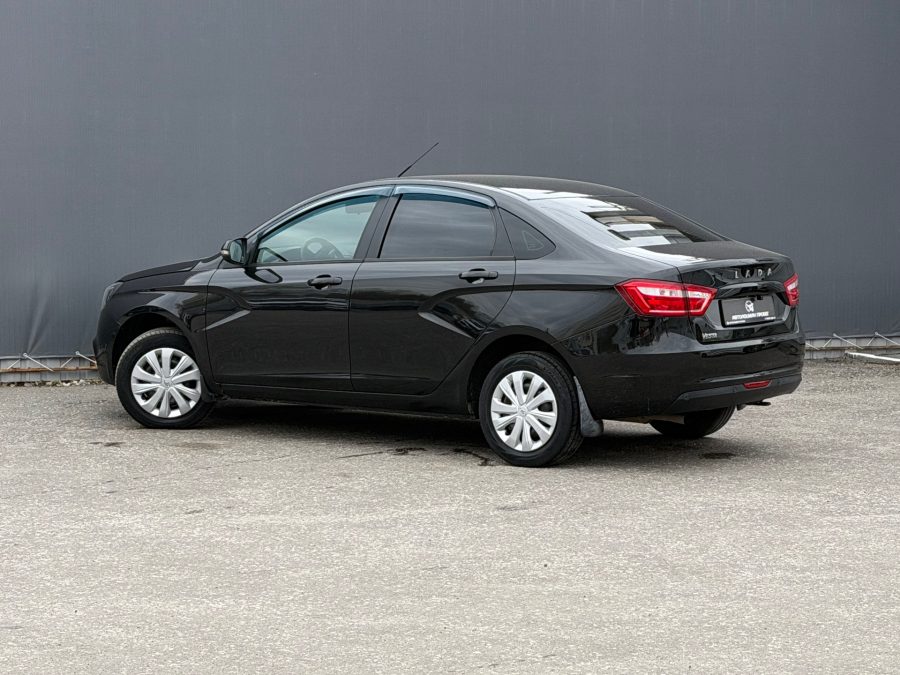 ВАЗ (LADA) Vesta