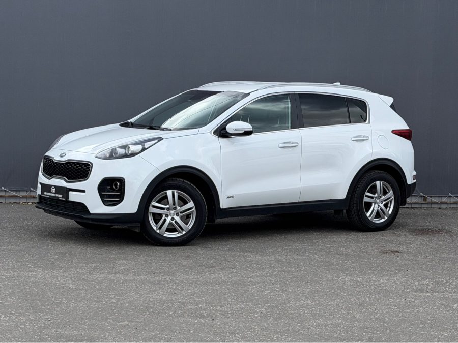 Kia Sportage 2.0 MT