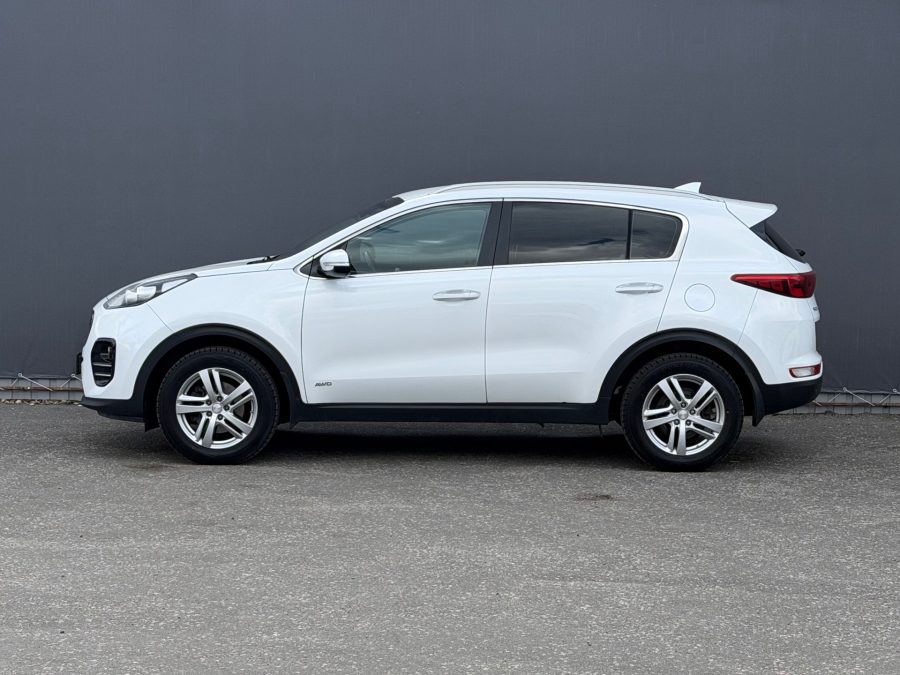 Kia Sportage 2.0 MT