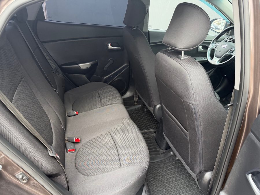 Kia Rio 1.6 MT