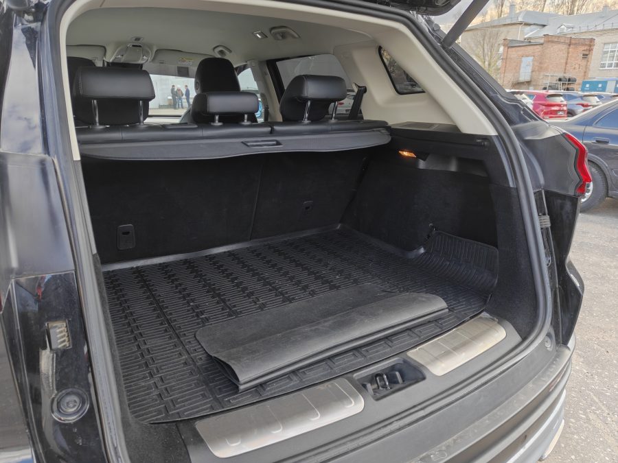 Geely Atlas Pro