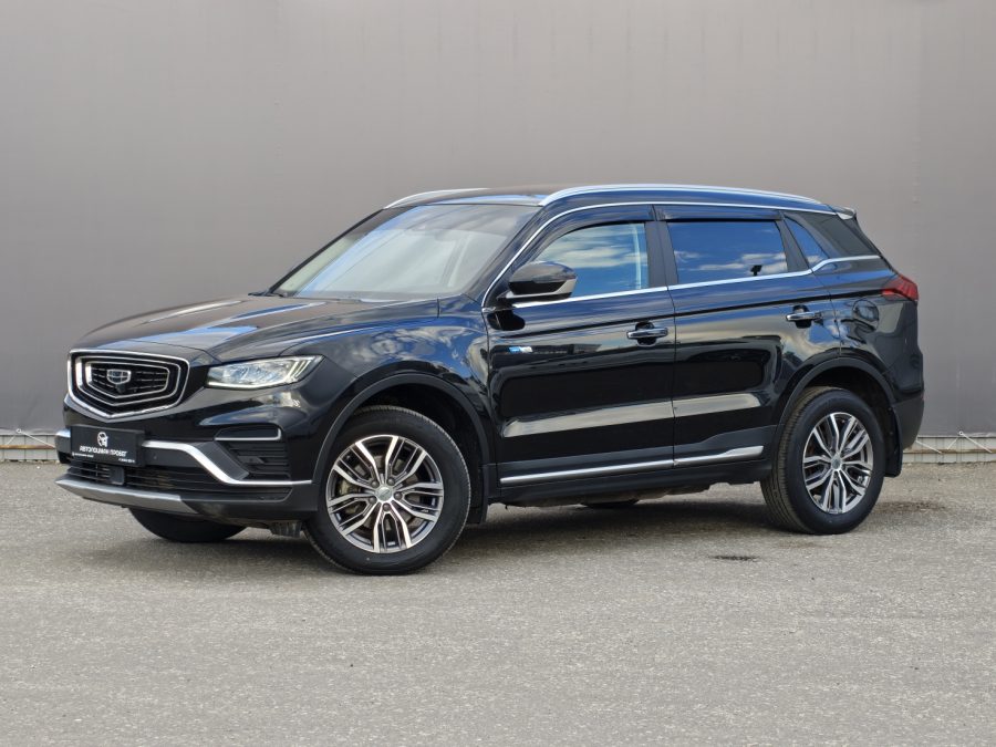 Geely Atlas Pro