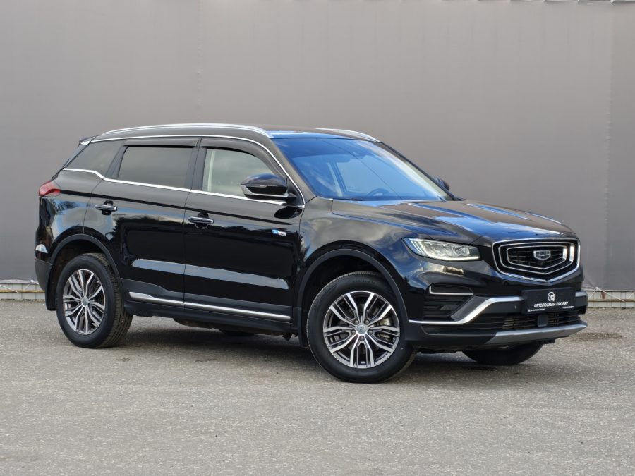 Geely Atlas Pro