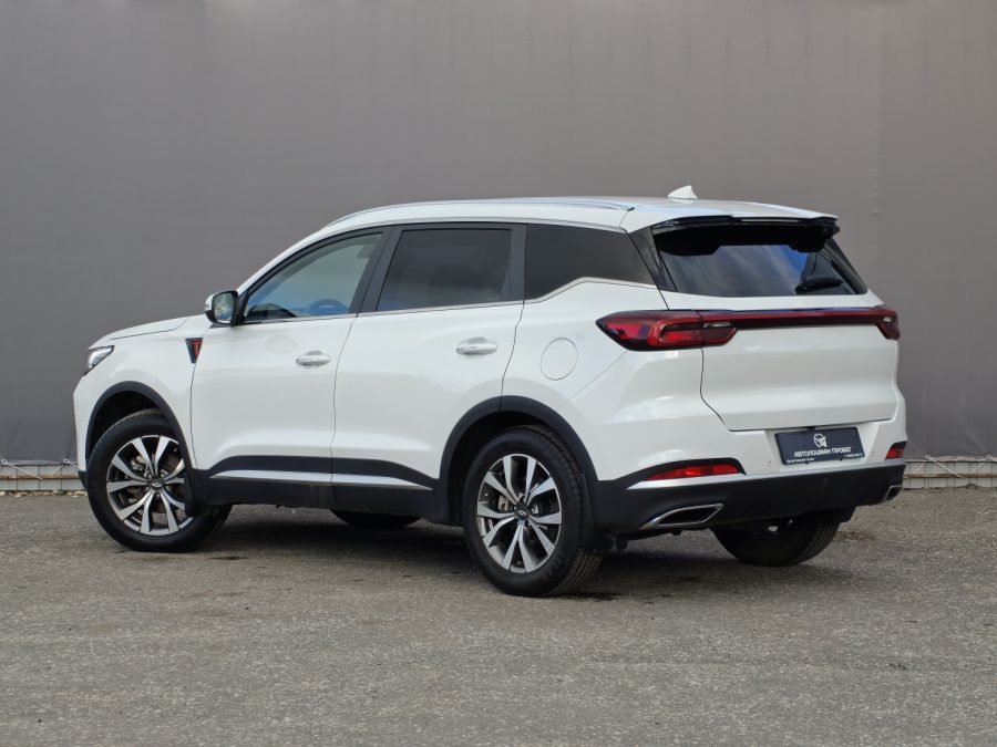 Chery Tiggo 7 Pro Max