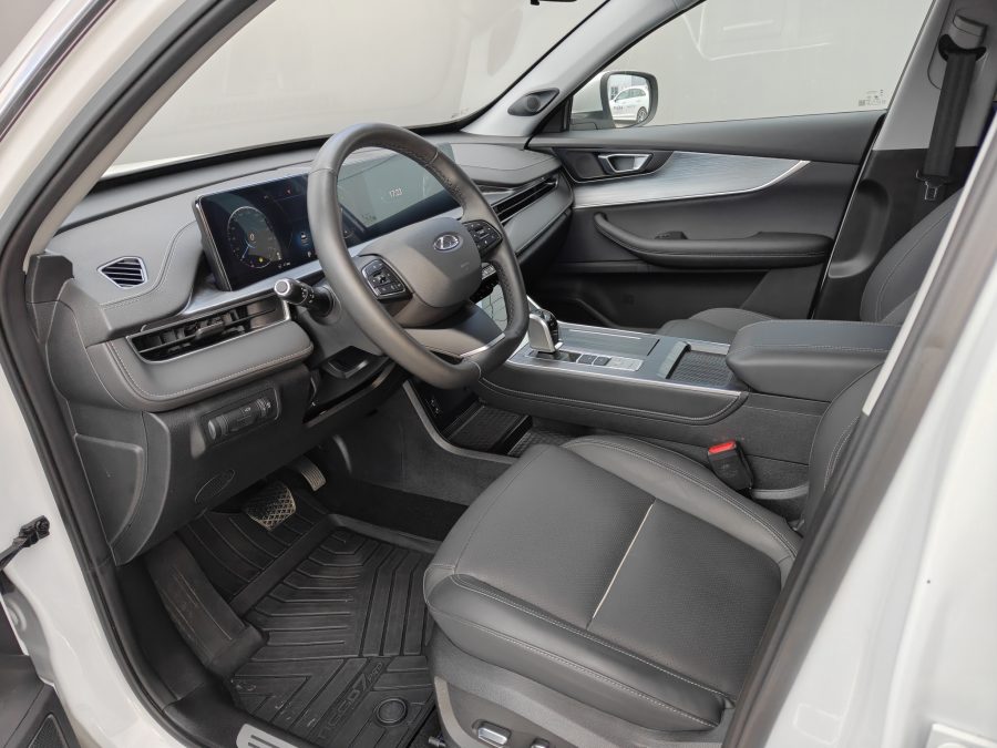Chery Tiggo 7 Pro Max