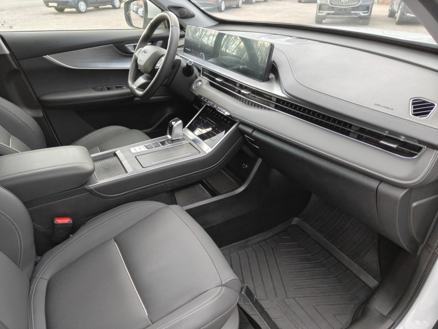 Chery Tiggo 7 Pro Max