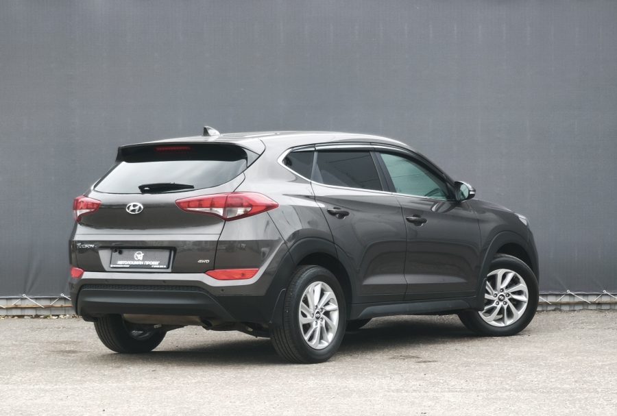 Hyundai Tucson