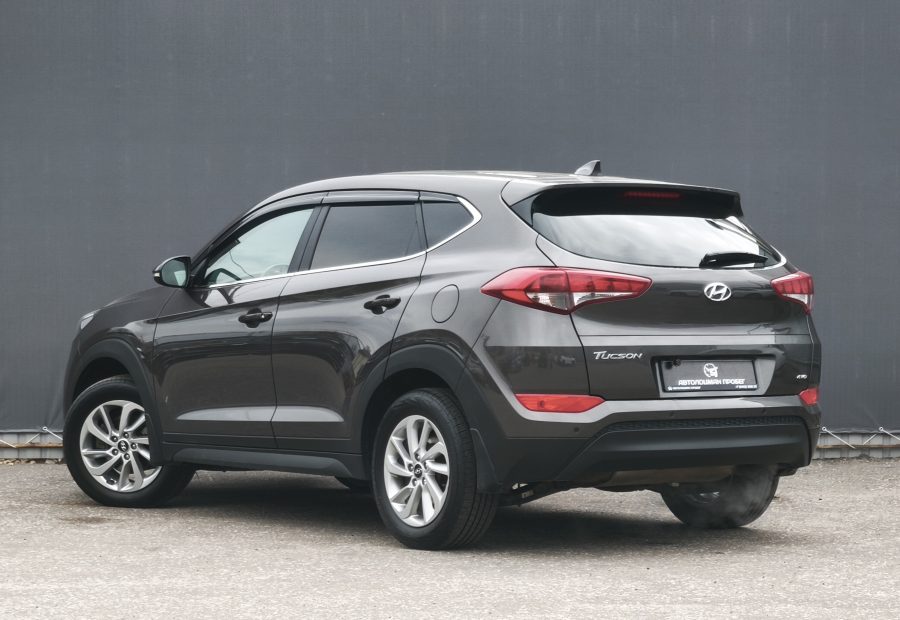 Hyundai Tucson