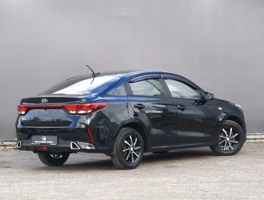 Kia Rio