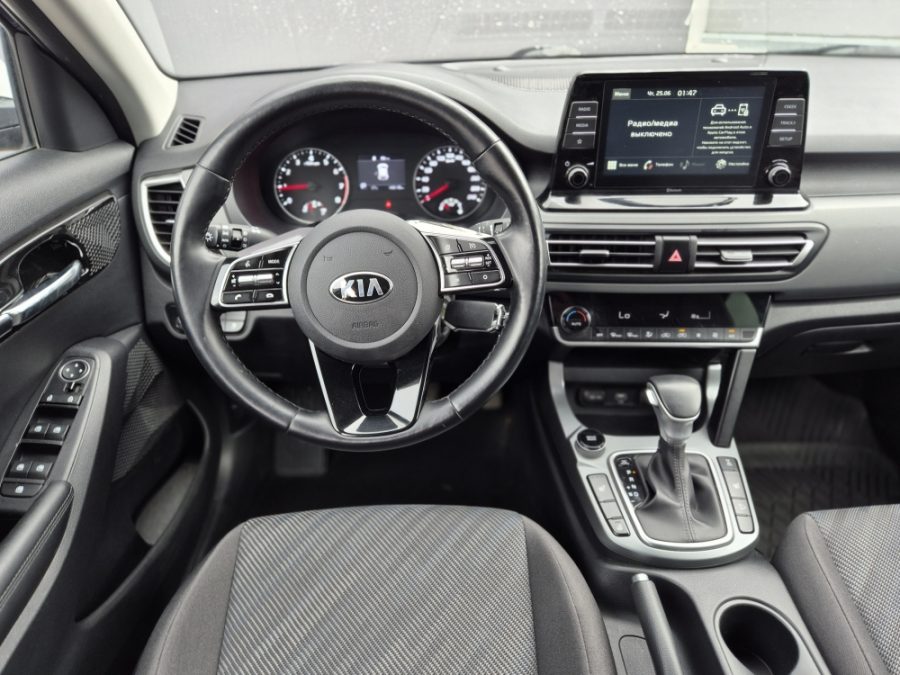 Kia Seltos