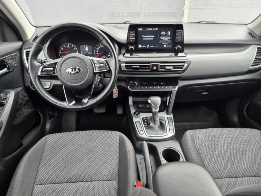 Kia Seltos