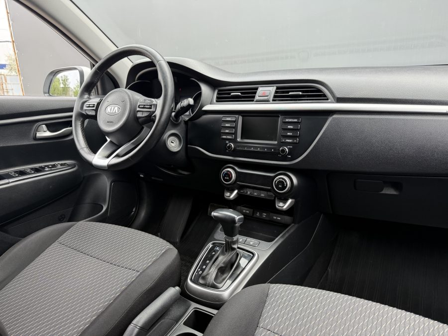 Kia Rio X-Line