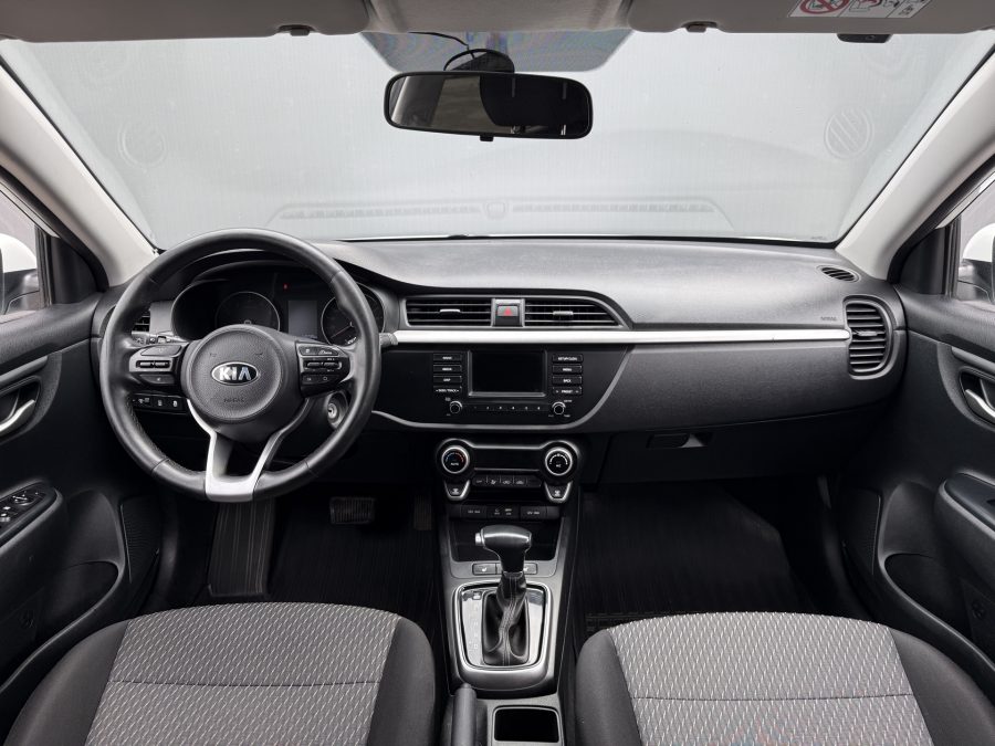 Kia Rio X-Line