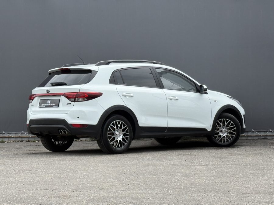 Kia Rio X-Line
