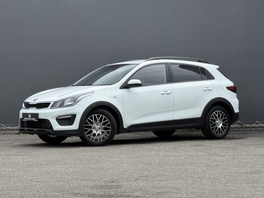 Kia Rio X-Line