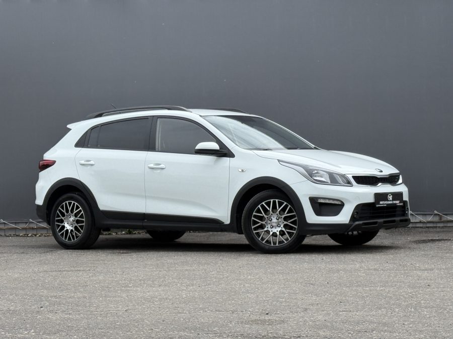 Kia Rio X-Line