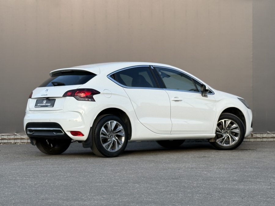 Citroen DS 4