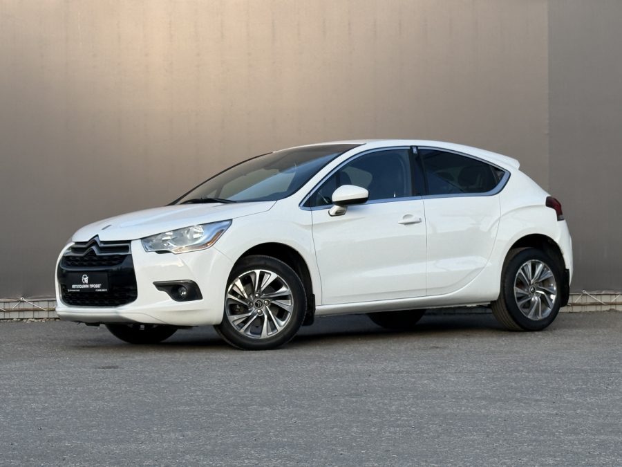 Citroen DS 4
