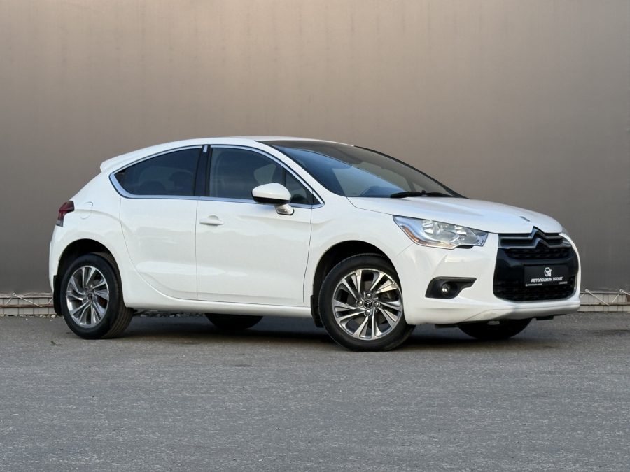Citroen DS 4