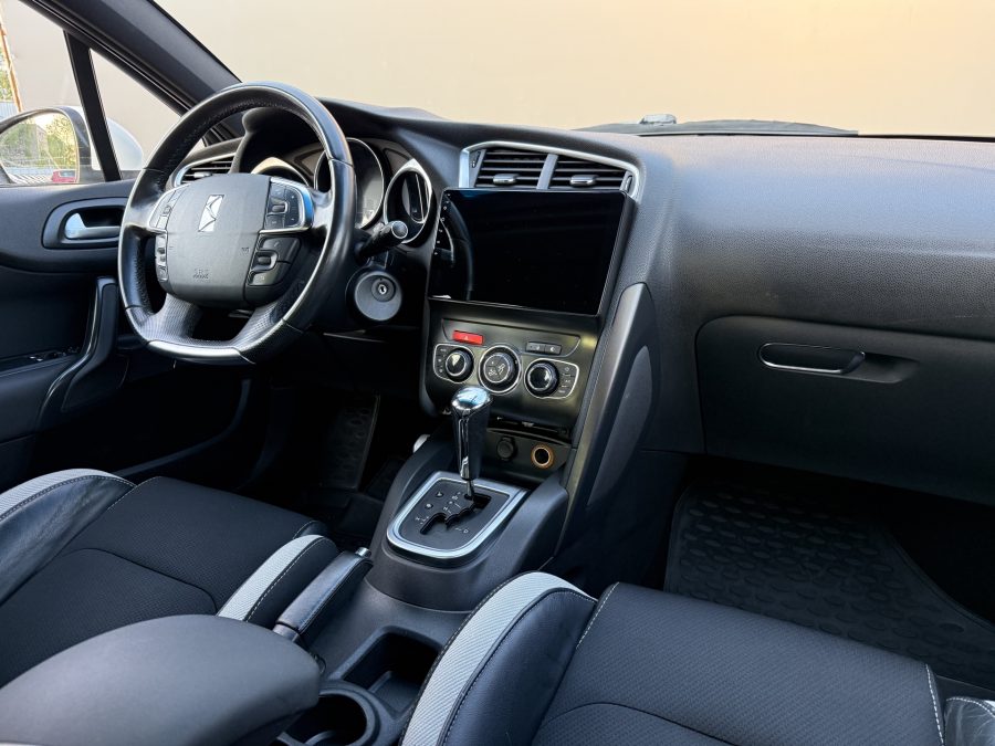 Citroen DS 4