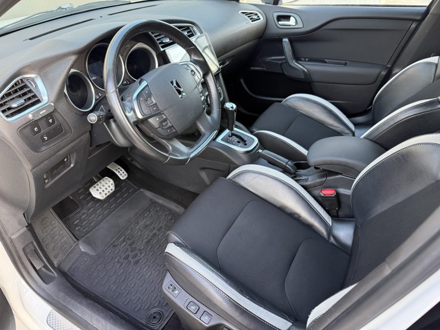 Citroen DS 4