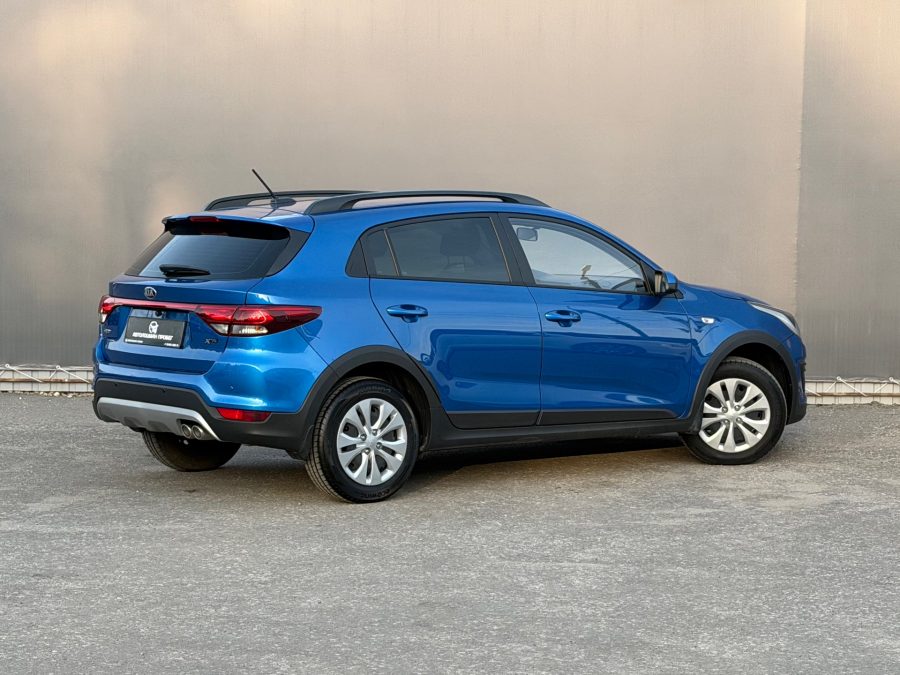 Kia Rio X-Line