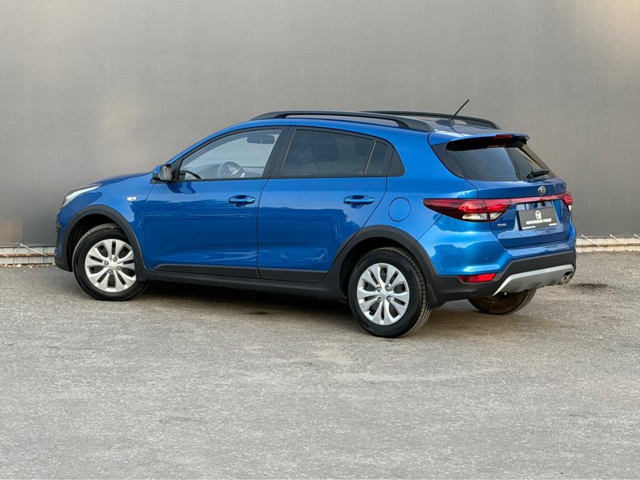 Kia Rio X-Line