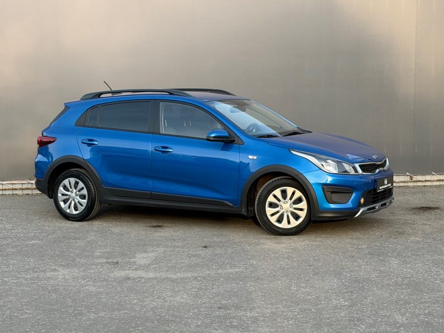 Kia Rio X-Line
