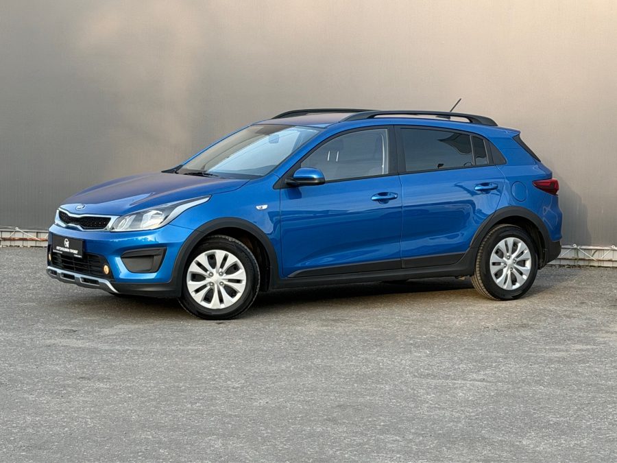 Kia Rio X-Line