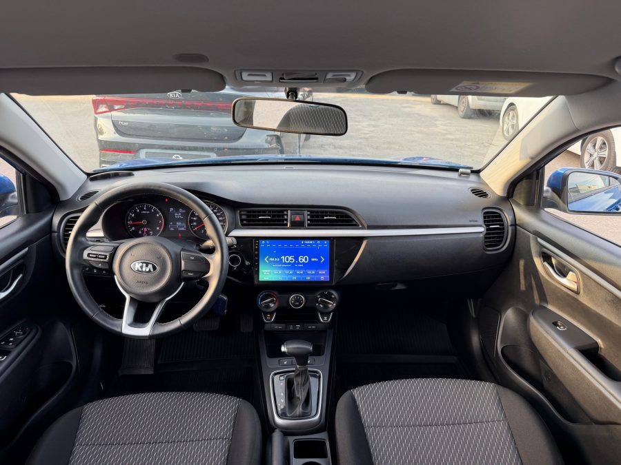 Kia Rio X-Line