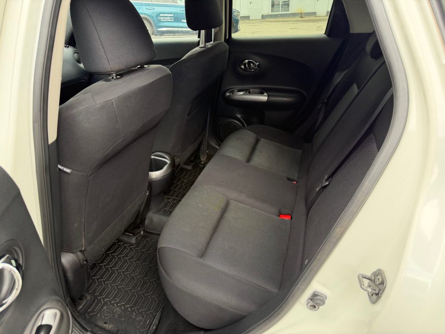 Nissan Juke 1.6 CVT